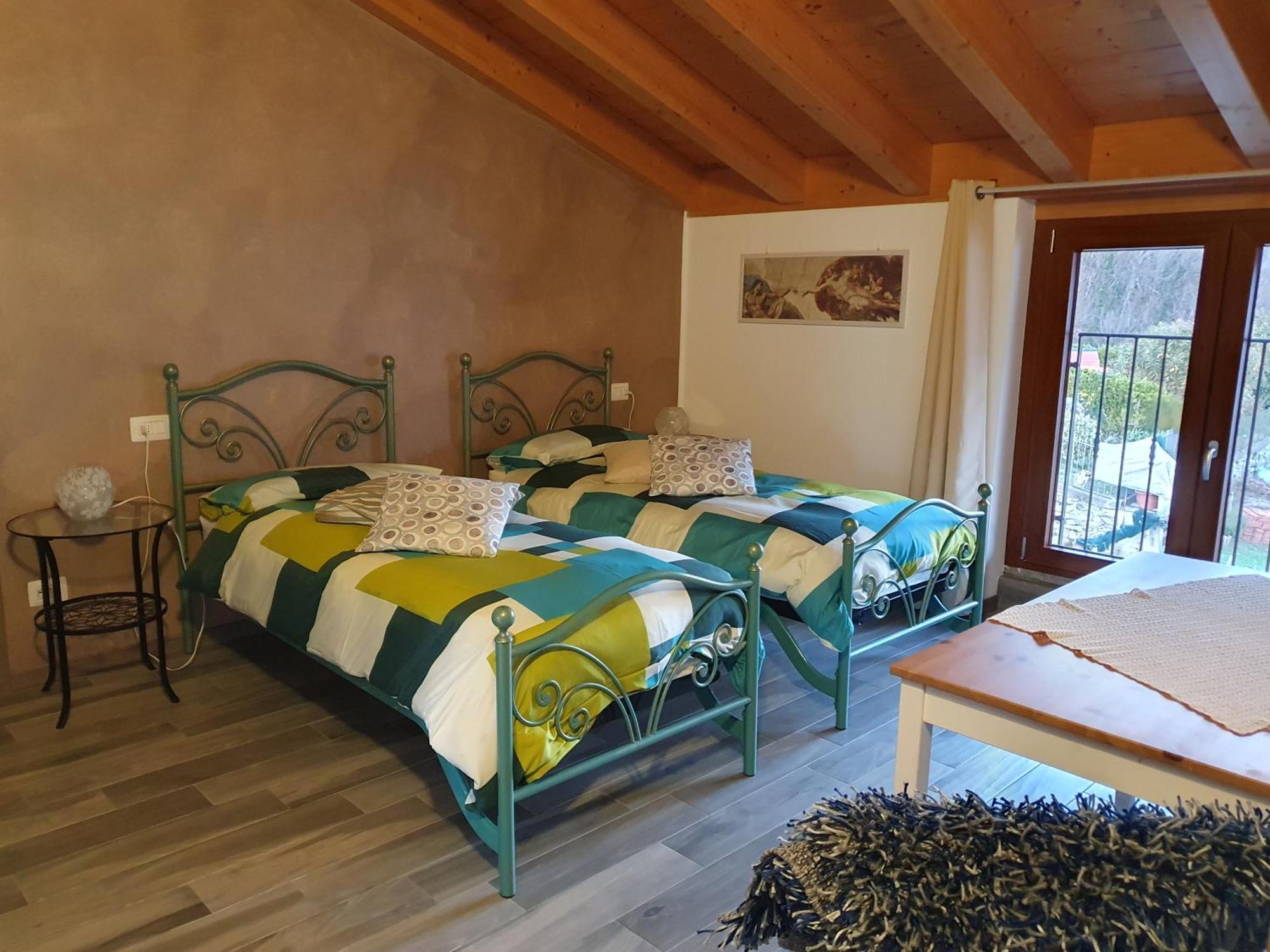 B&B Da Melissa Vercana Zimmer foto