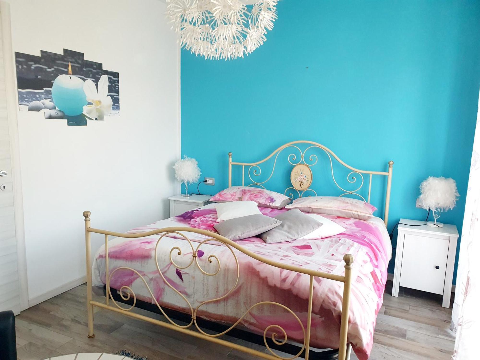 B&B Da Melissa Vercana Zimmer foto