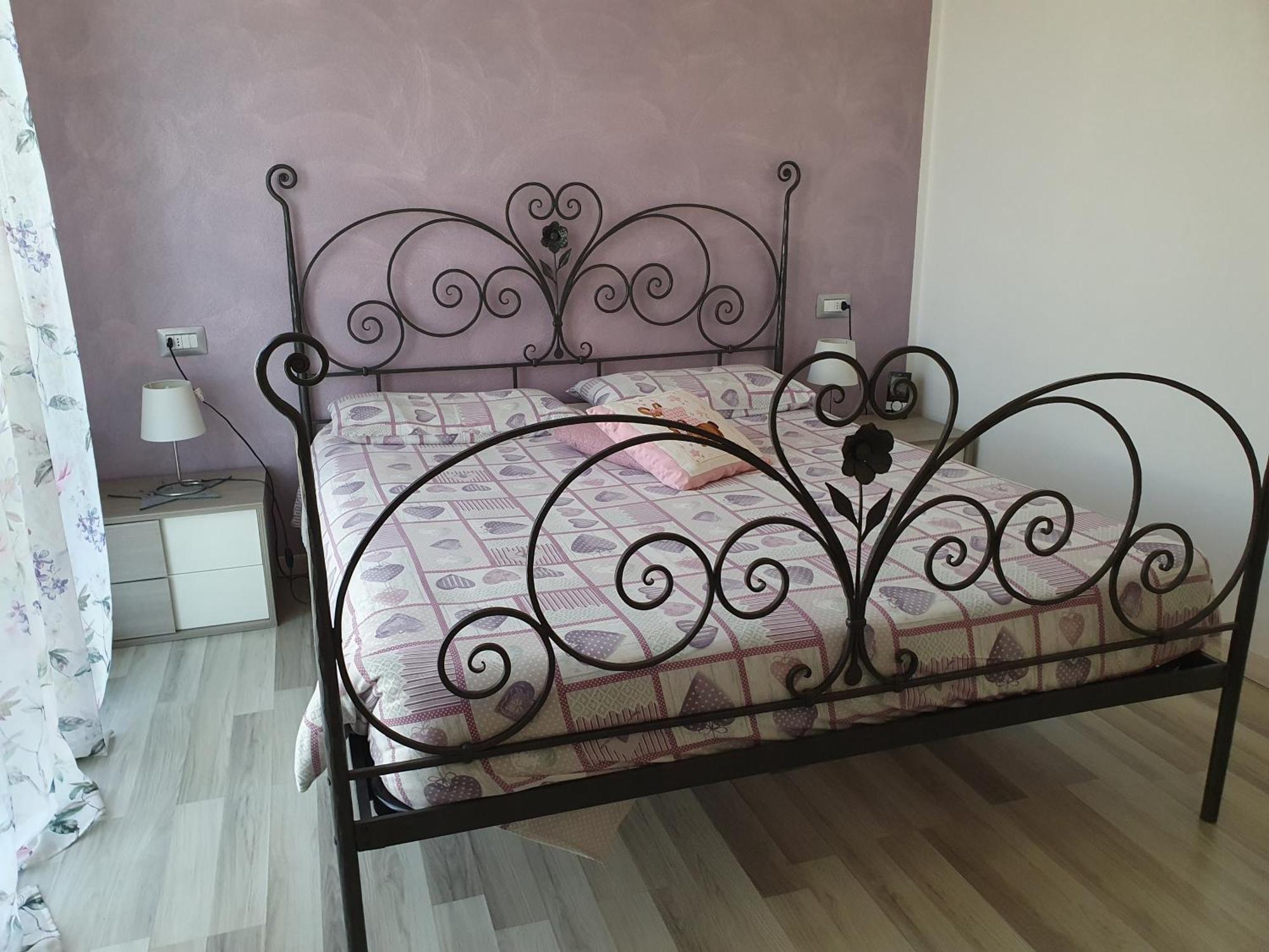 B&B Da Melissa Vercana Zimmer foto